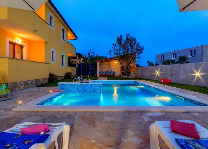Casa vacanze Pet Friendly In Pola