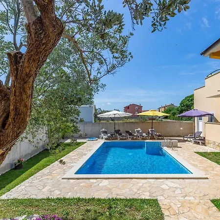 Hébergement de vacances Pet Friendly Apartment In Pula *