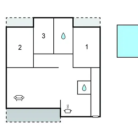 Pet Friendly Apartment In Pula Holiday home *