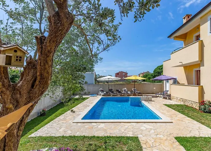 Holiday home Pet Friendly Apartment In Pula *