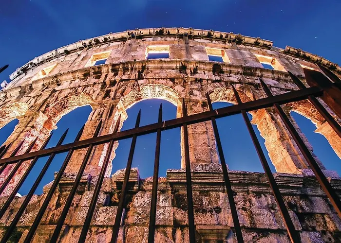 Holiday home Pet Friendly Apartment In Pula *