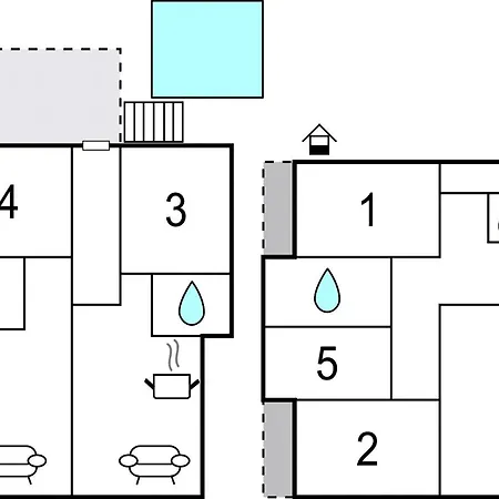 Semesterbostad Pet Friendly Apartment In Pula *
