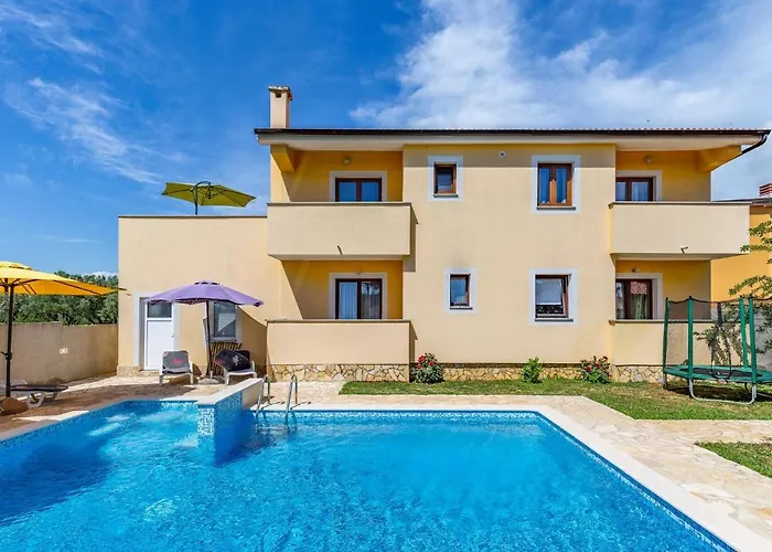 Tatil Evi Pet Friendly Apartment In Pula *