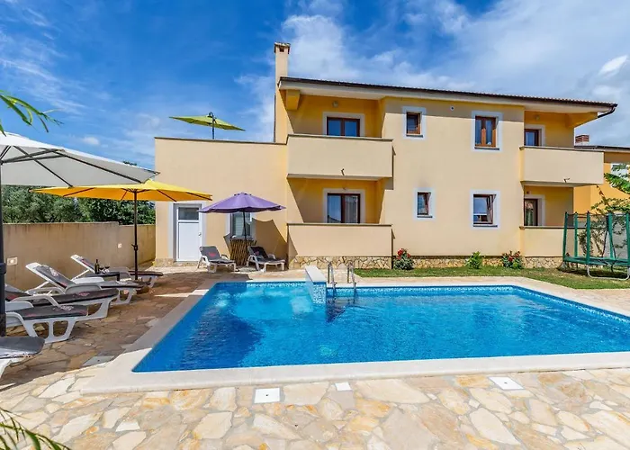 Tatil Evi Pet Friendly Apartment In Pula *