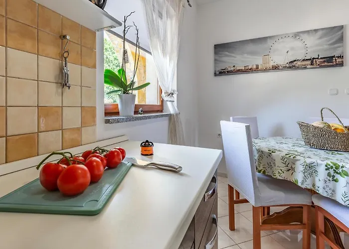 Tatil Evi Pet Friendly Apartment In Pula