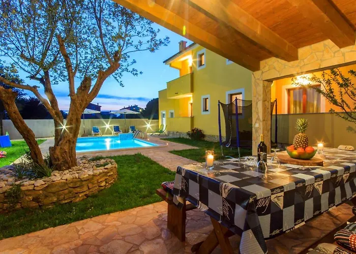 Tatil Evi Pet Friendly Apartment In Pula