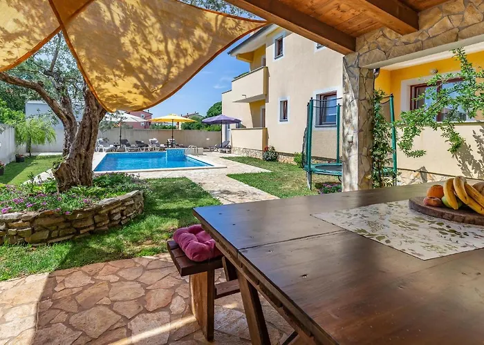 Tatil Evi Pet Friendly Apartment In Pula Pula